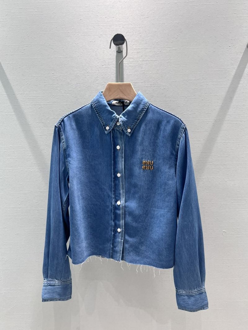 Miu Miu Shirts